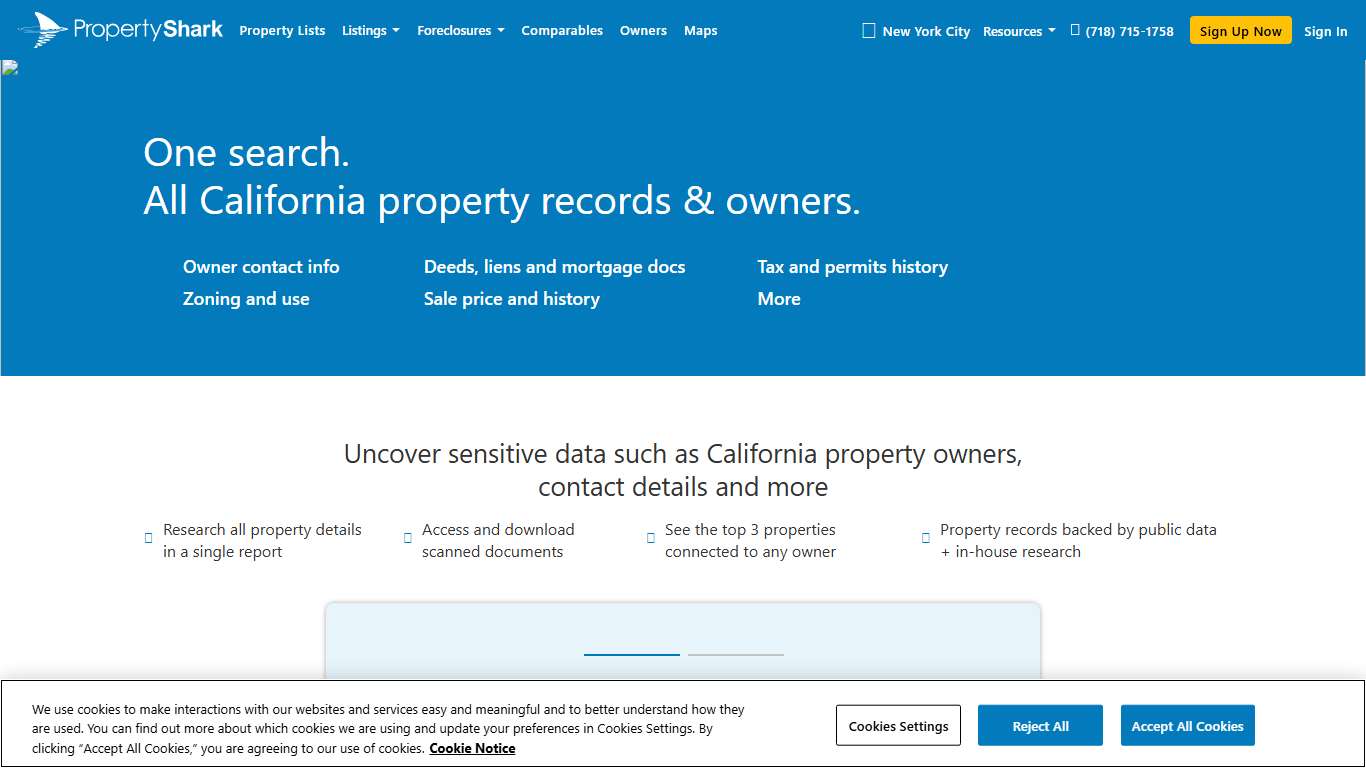 California Property Records - Owners, Deeds, Liens